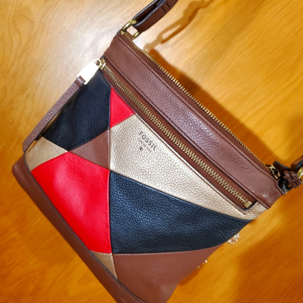 Fossil Crossbody Purse